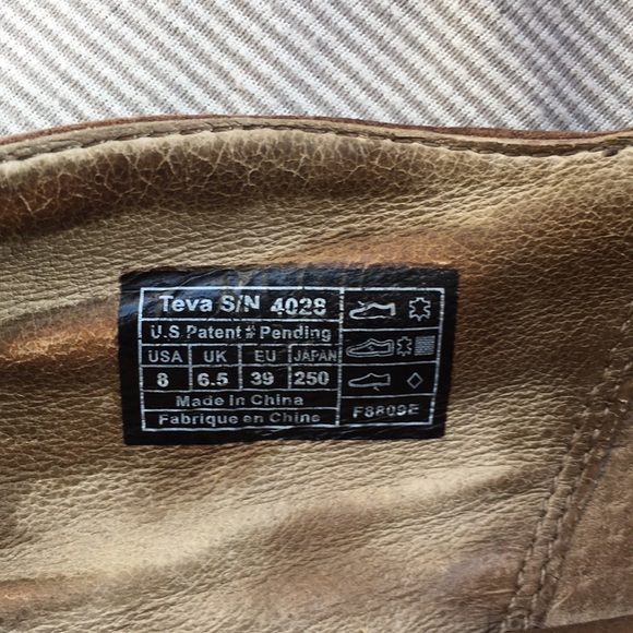 Teva Mary Janes - Picture 5 of 8